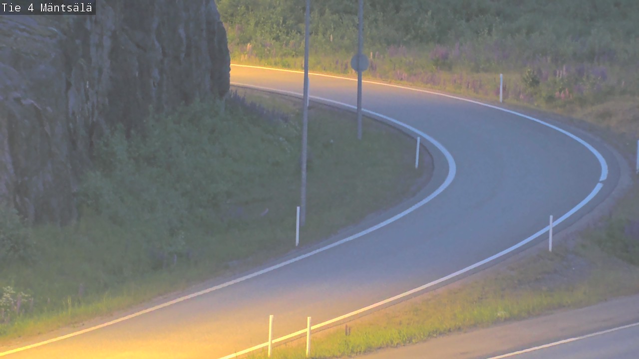 Kelikamerat Kuva Tie 4 Mäntsälä, Mäntsälä, Uusimaa