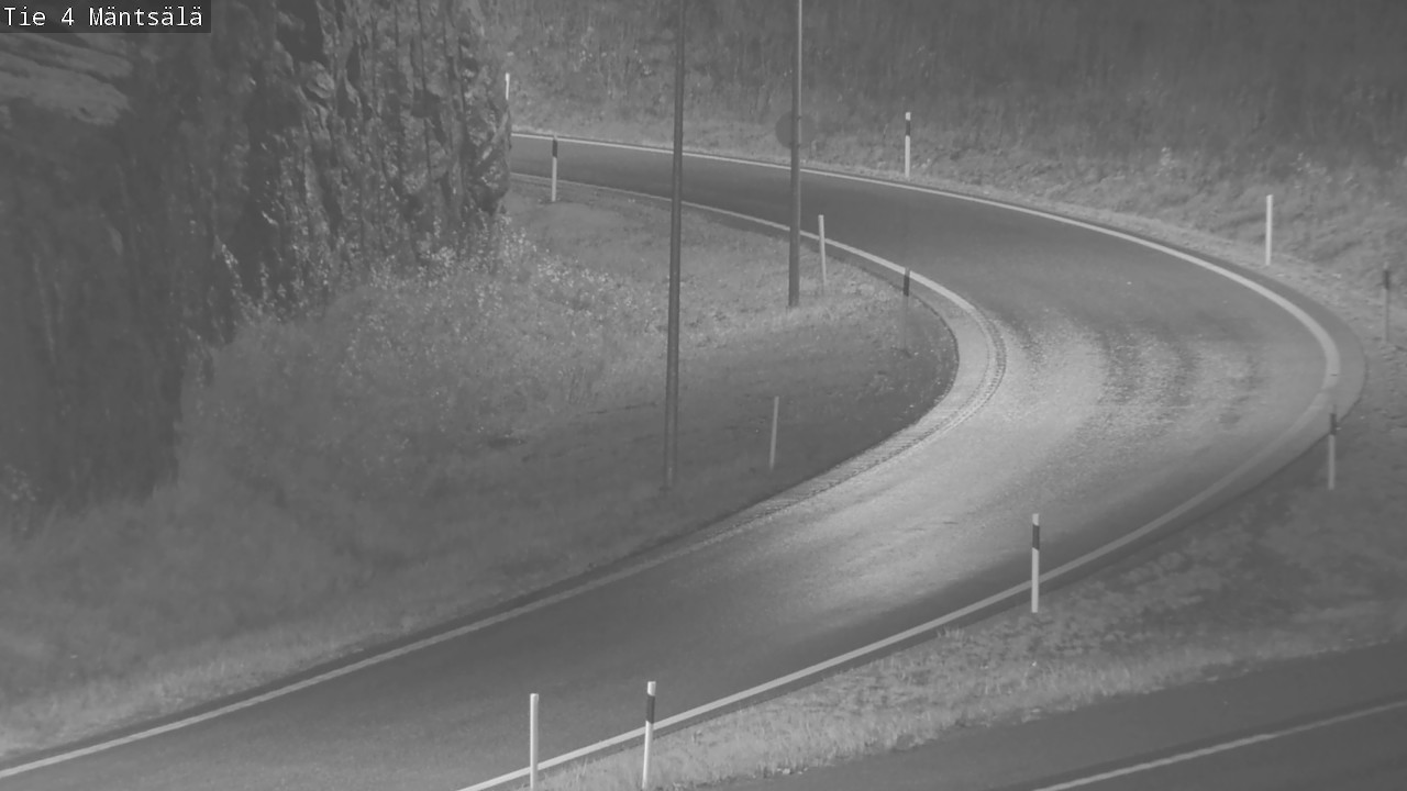 Kelikamerat Kuva Tie 4 Mäntsälä, Mäntsälä, Uusimaa