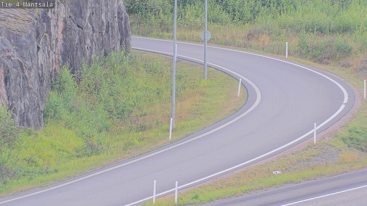 Kelikamerat Kuva Tie 4 Mäntsälä, Mäntsälä, Uusimaa