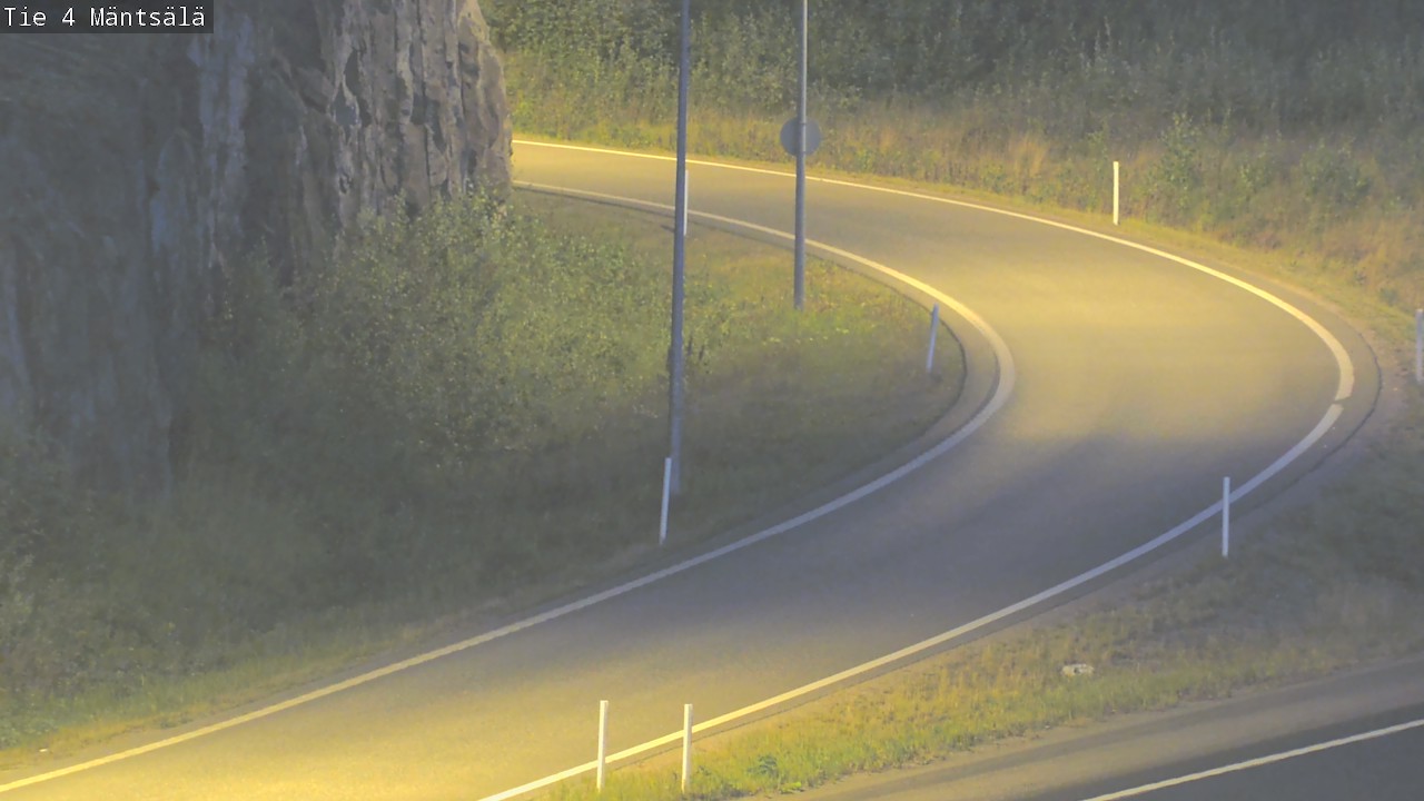 Kelikamerat Kuva Tie 4 Mäntsälä, Mäntsälä, Uusimaa