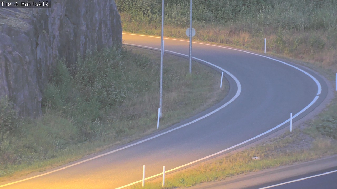 Kelikamerat Kuva Tie 4 Mäntsälä, Mäntsälä, Uusimaa