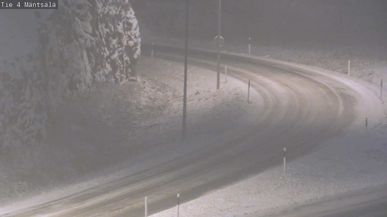 Kelikamerat Kuva Tie 4 Mäntsälä, Mäntsälä, Uusimaa