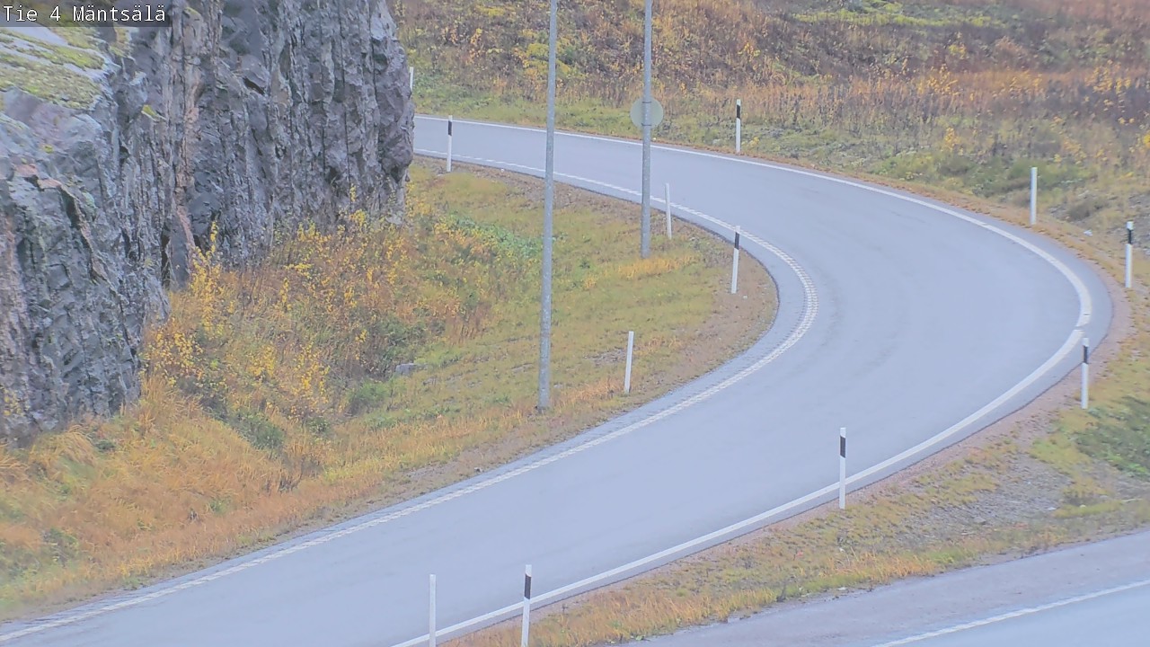 Kelikamerat Kuva Tie 4 Mäntsälä, Mäntsälä, Uusimaa