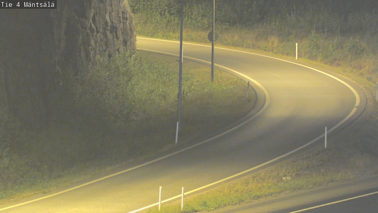Kelikamerat Kuva Tie 4 Mäntsälä, Mäntsälä, Uusimaa
