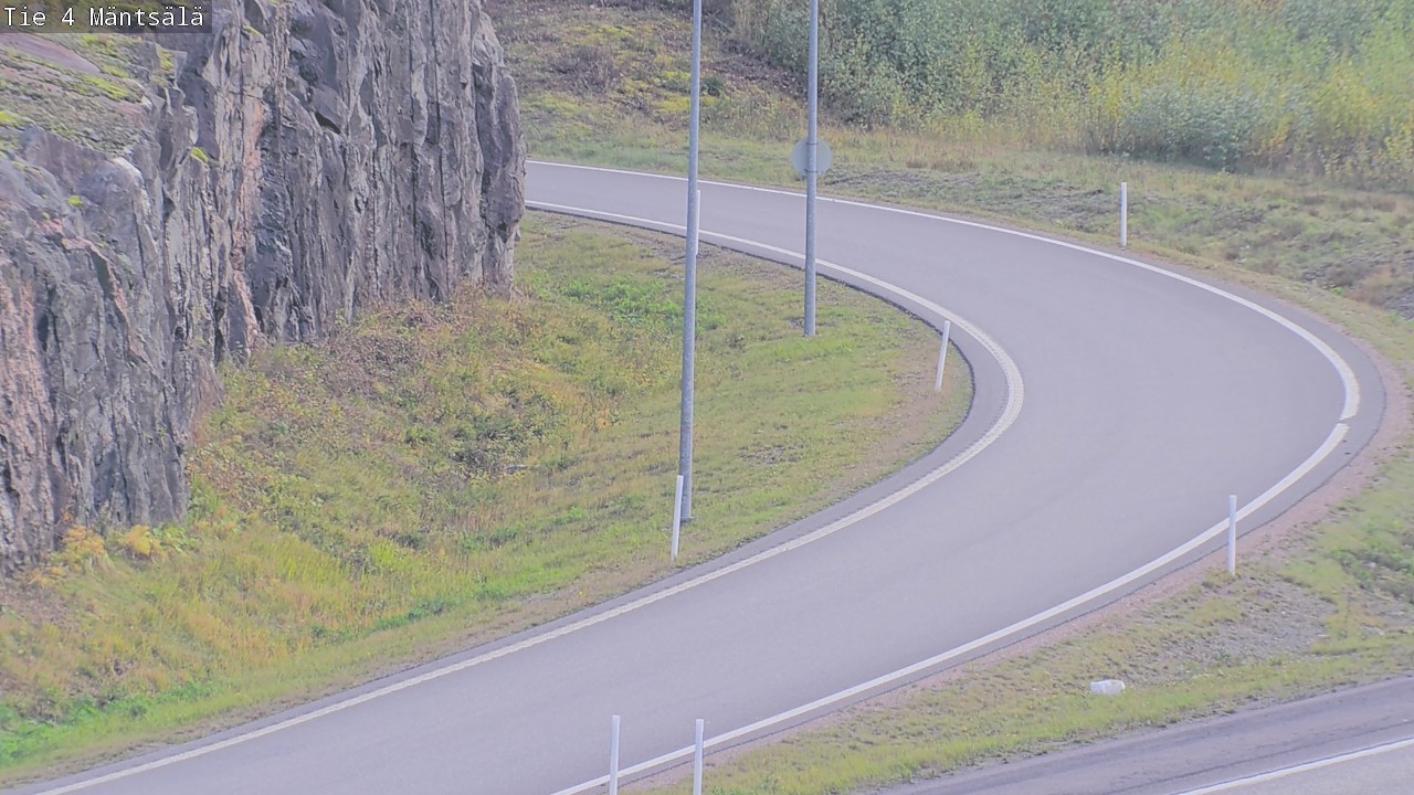 Kelikamerat Kuva Tie 4 Mäntsälä, Mäntsälä, Uusimaa
