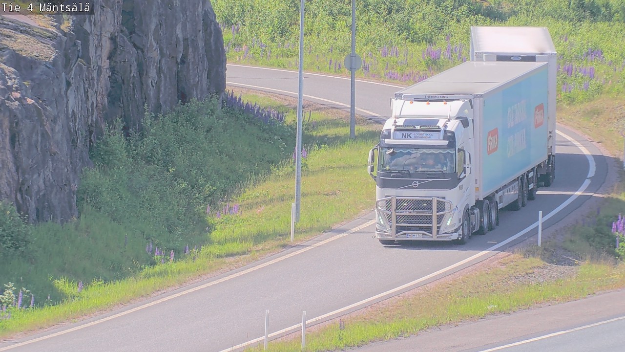 Kelikamerat Kuva Tie 4 Mäntsälä, Mäntsälä, Uusimaa