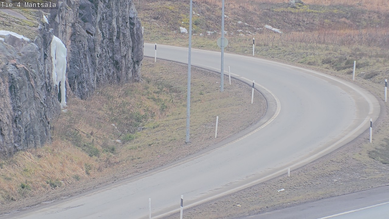 Kelikamerat Kuva Tie 4 Mäntsälä, Mäntsälä, Uusimaa