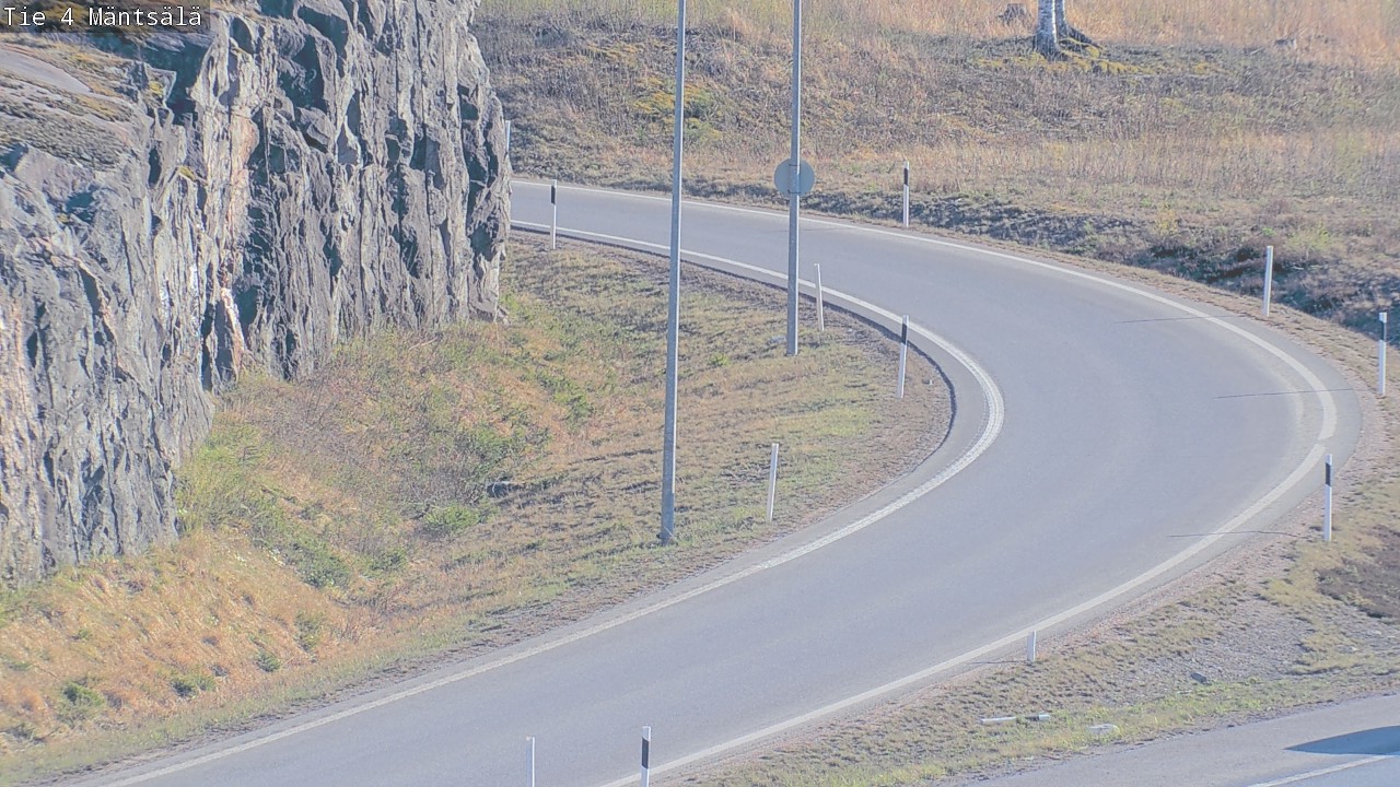 Kelikamerat Kuva Tie 4 Mäntsälä, Mäntsälä, Uusimaa
