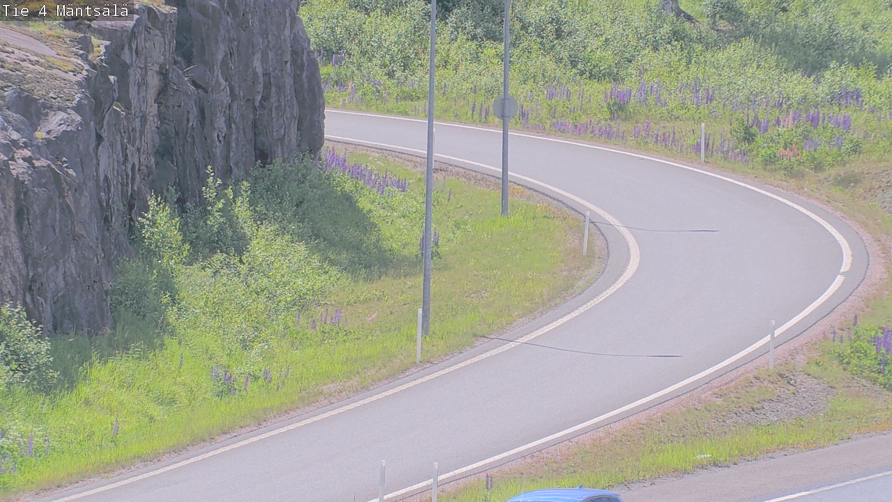 Kelikamerat Kuva Tie 4 Mäntsälä, Mäntsälä, Uusimaa