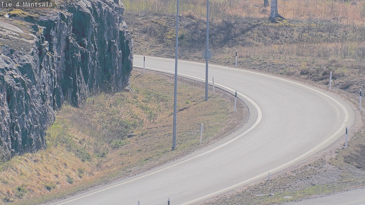 Kelikamerat Kuva Tie 4 Mäntsälä, Mäntsälä, Uusimaa