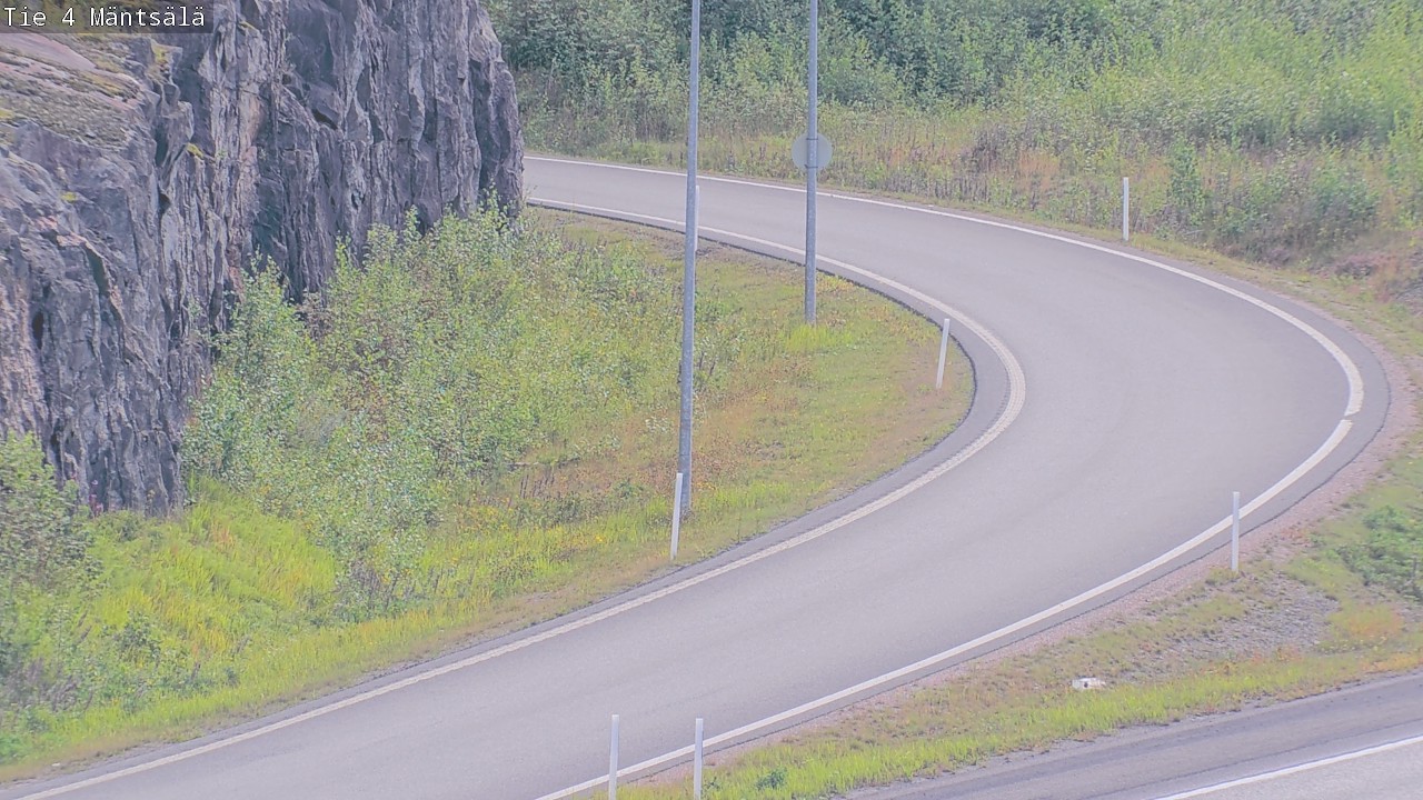 Kelikamerat Kuva Tie 4 Mäntsälä, Mäntsälä, Uusimaa