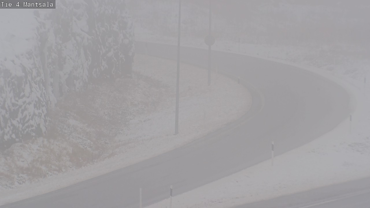 Kelikamerat Kuva Tie 4 Mäntsälä, Mäntsälä, Uusimaa