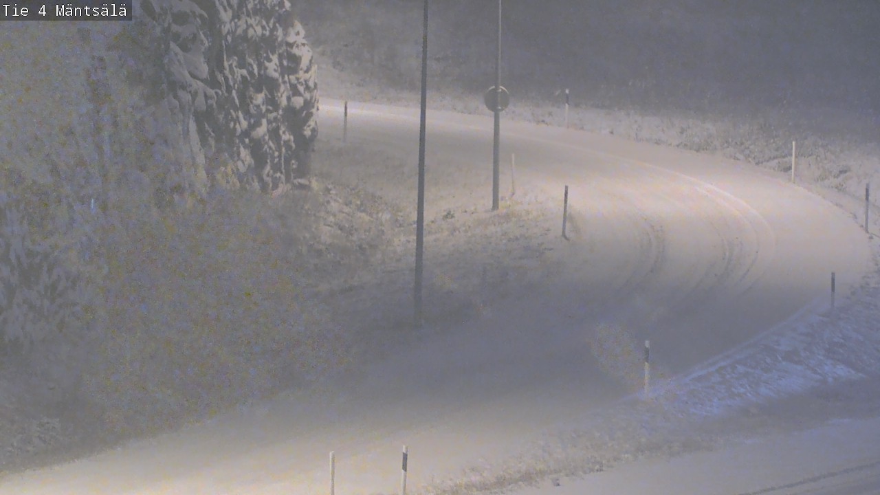 Kelikamerat Kuva Tie 4 Mäntsälä, Mäntsälä, Uusimaa