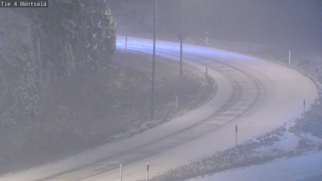 Kelikamerat Kuva Tie 4 Mäntsälä, Mäntsälä, Uusimaa