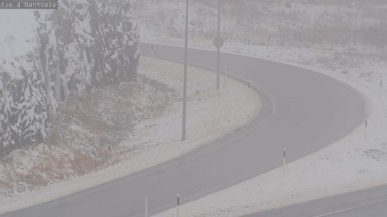 Kelikamerat Kuva Tie 4 Mäntsälä, Mäntsälä, Uusimaa