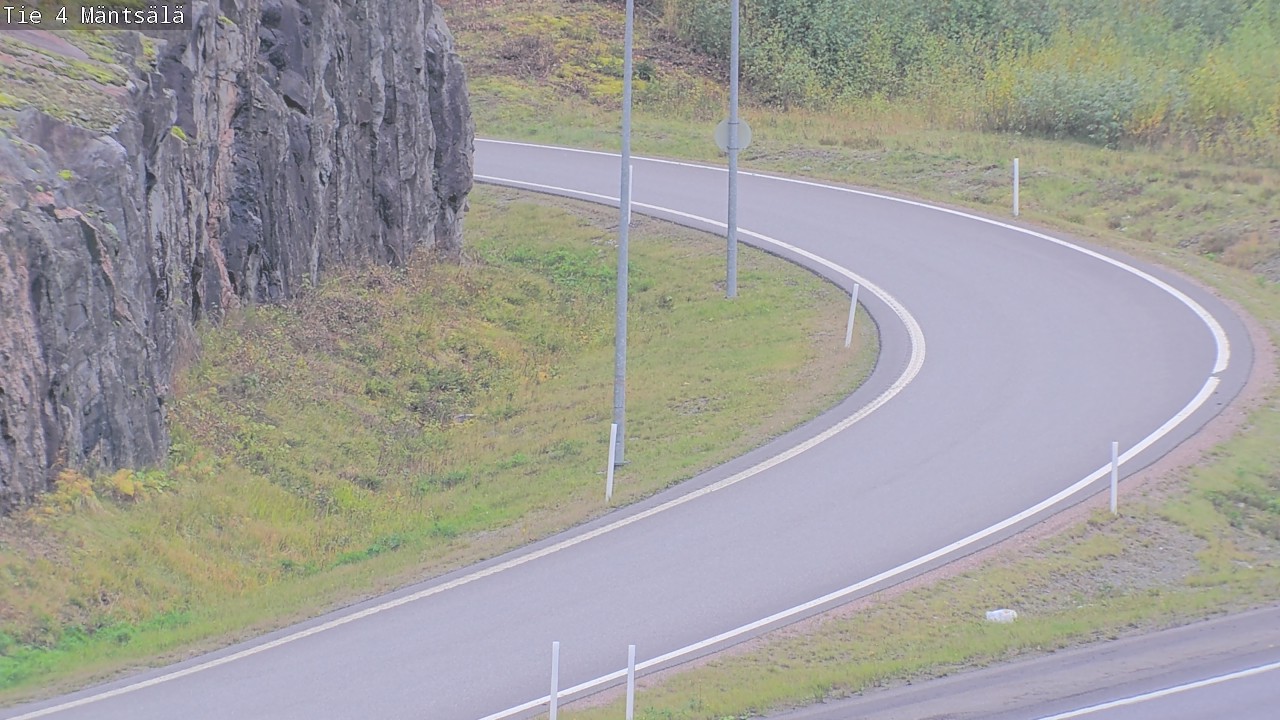 Kelikamerat Kuva Tie 4 Mäntsälä, Mäntsälä, Uusimaa