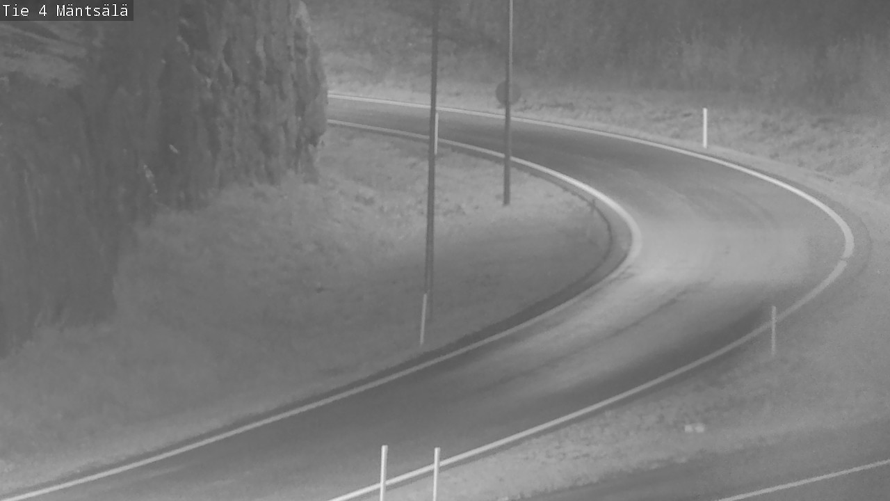 Kelikamerat Kuva Tie 4 Mäntsälä, Mäntsälä, Uusimaa