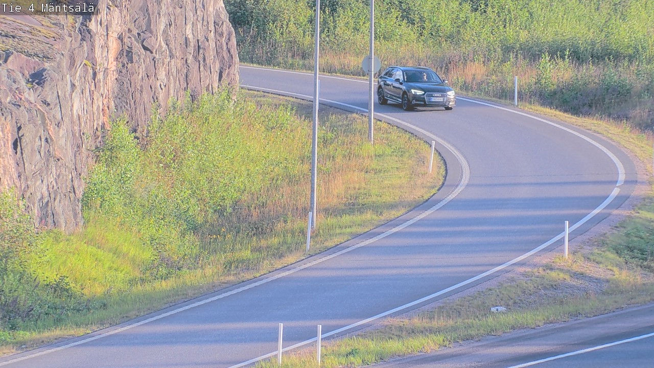 Kelikamerat Kuva Tie 4 Mäntsälä, Mäntsälä, Uusimaa