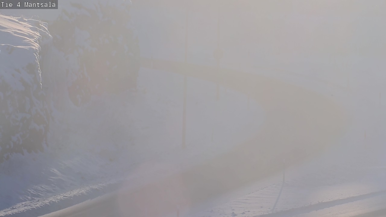 Kelikamerat Kuva Tie 4 Mäntsälä, Mäntsälä, Uusimaa