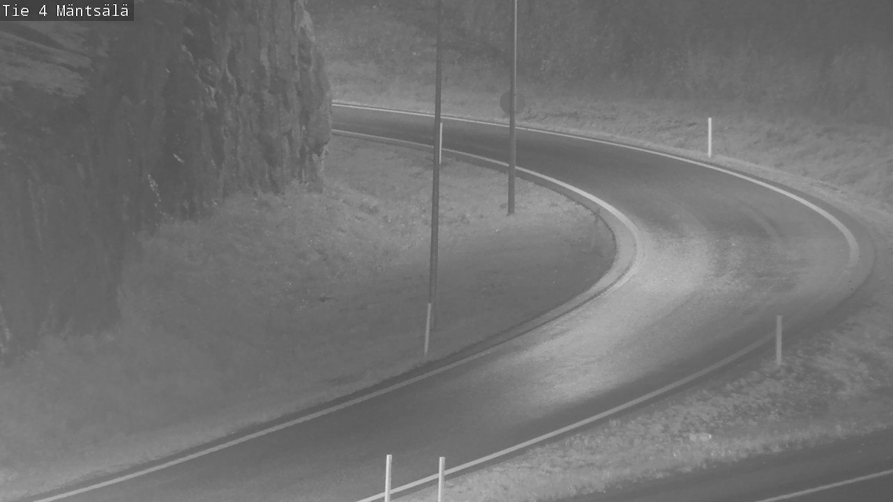 Kelikamerat Kuva Tie 4 Mäntsälä, Mäntsälä, Uusimaa