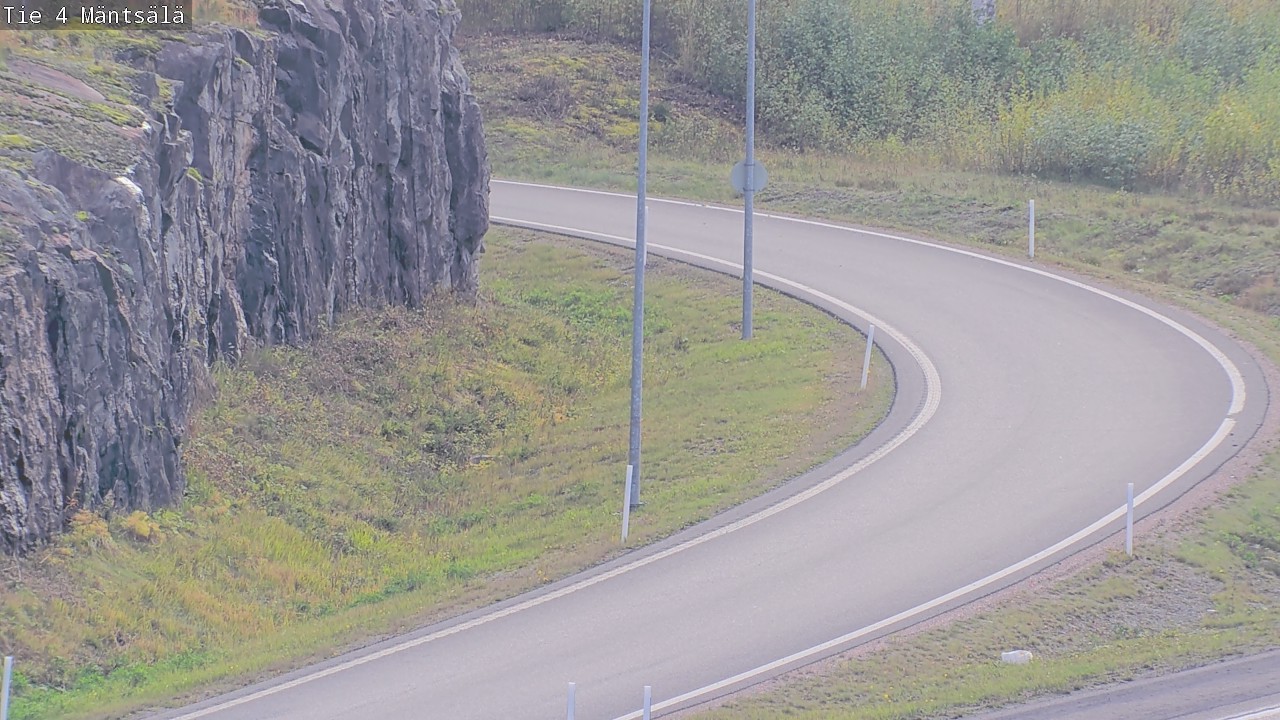Kelikamerat Kuva Tie 4 Mäntsälä, Mäntsälä, Uusimaa