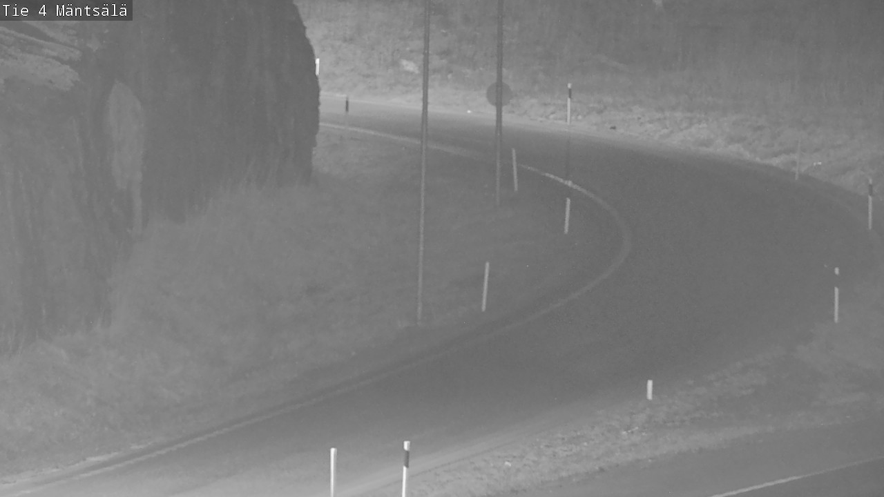 Kelikamerat Kuva Tie 4 Mäntsälä, Mäntsälä, Uusimaa