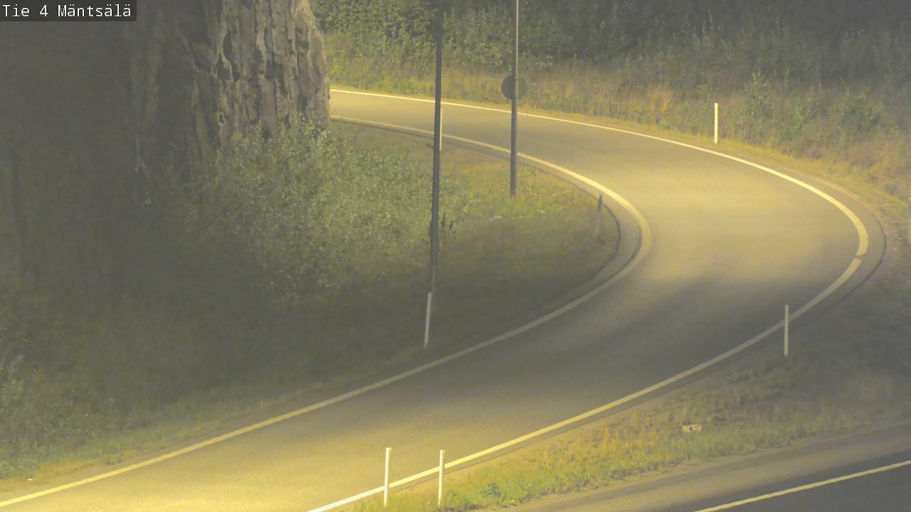 Kelikamerat Kuva Tie 4 Mäntsälä, Mäntsälä, Uusimaa