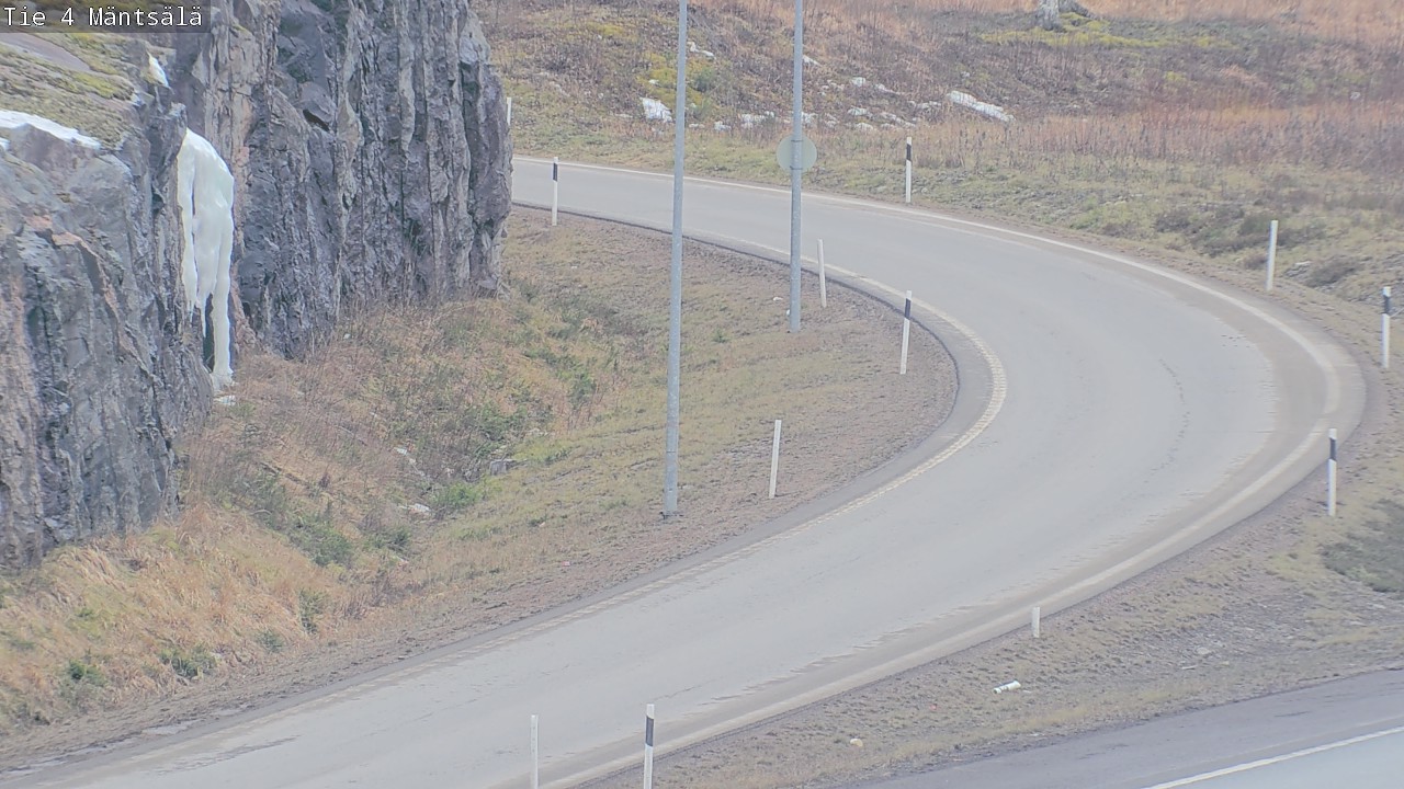 Kelikamerat Kuva Tie 4 Mäntsälä, Mäntsälä, Uusimaa