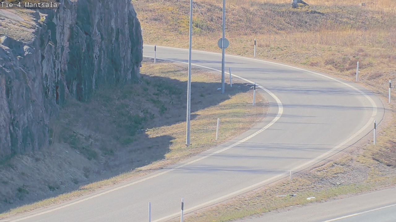 Kelikamerat Kuva Tie 4 Mäntsälä, Mäntsälä, Uusimaa