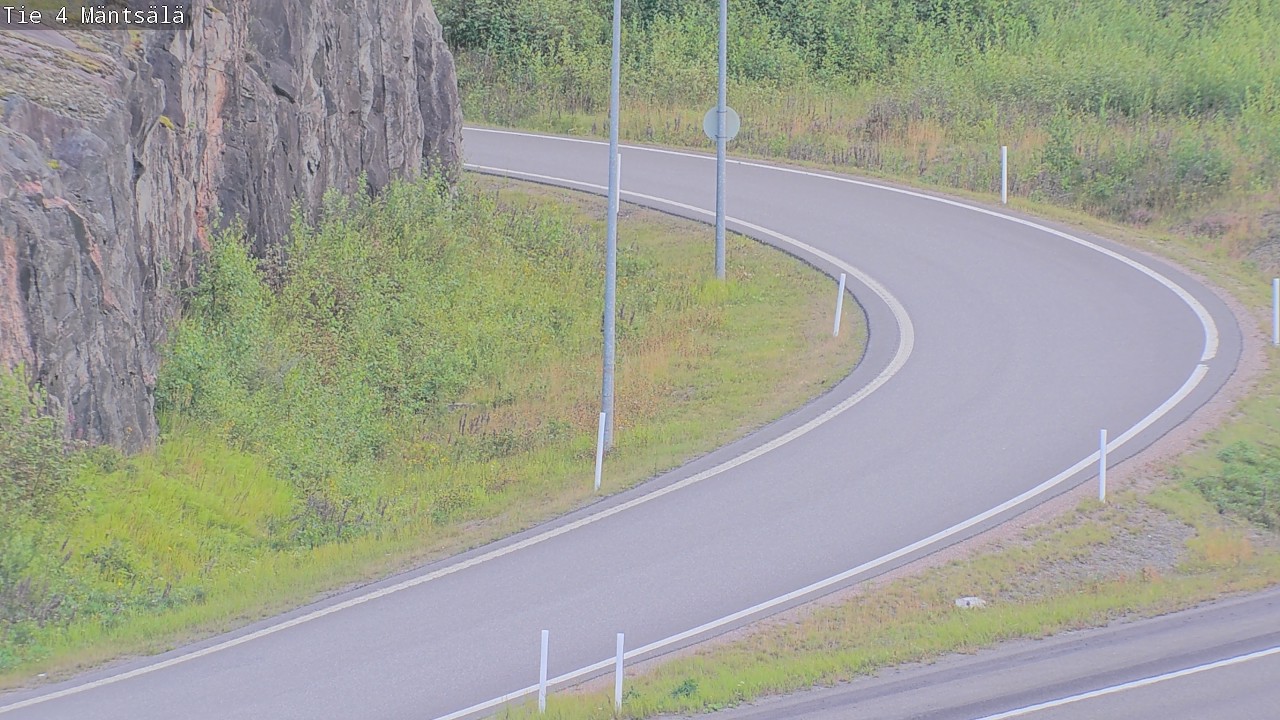 Kelikamerat Kuva Tie 4 Mäntsälä, Mäntsälä, Uusimaa