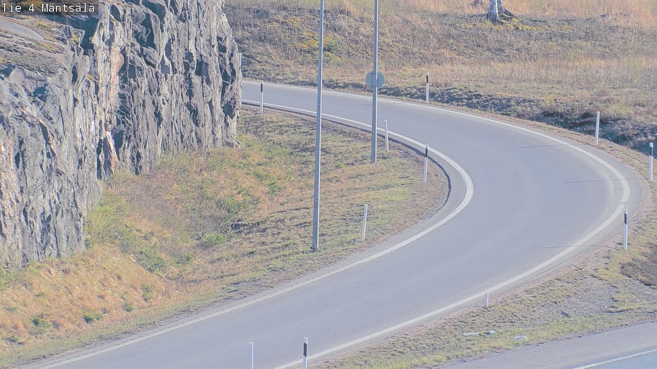 Kelikamerat Kuva Tie 4 Mäntsälä, Mäntsälä, Uusimaa