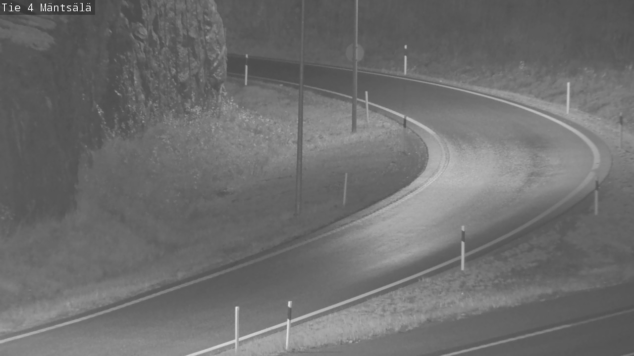 Kelikamerat Kuva Tie 4 Mäntsälä, Mäntsälä, Uusimaa