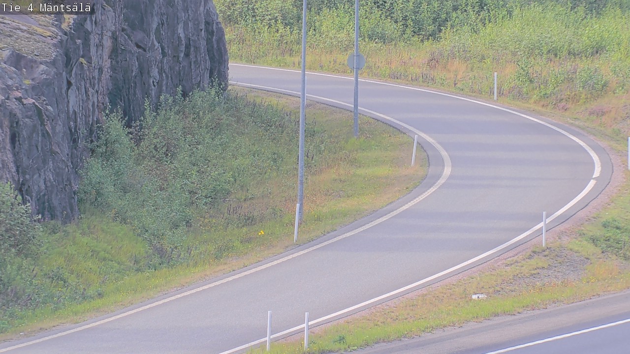 Kelikamerat Kuva Tie 4 Mäntsälä, Mäntsälä, Uusimaa