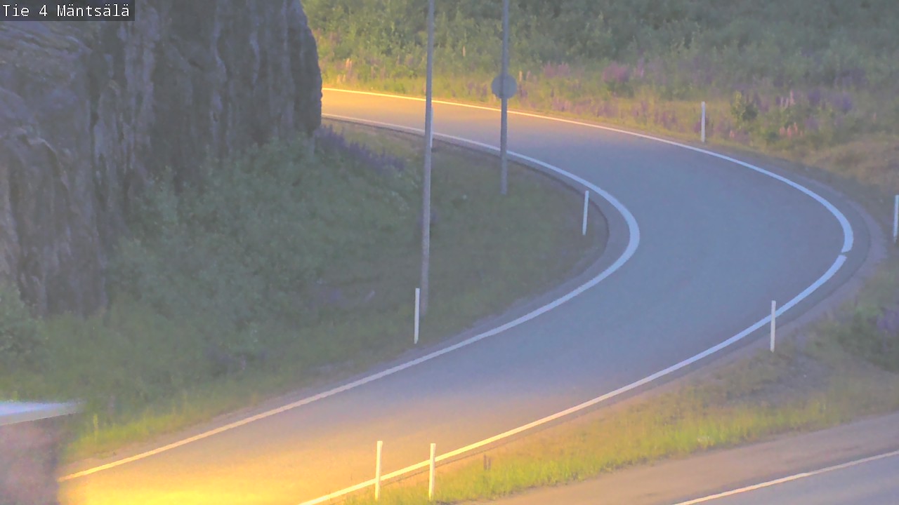 Kelikamerat Kuva Tie 4 Mäntsälä, Mäntsälä, Uusimaa
