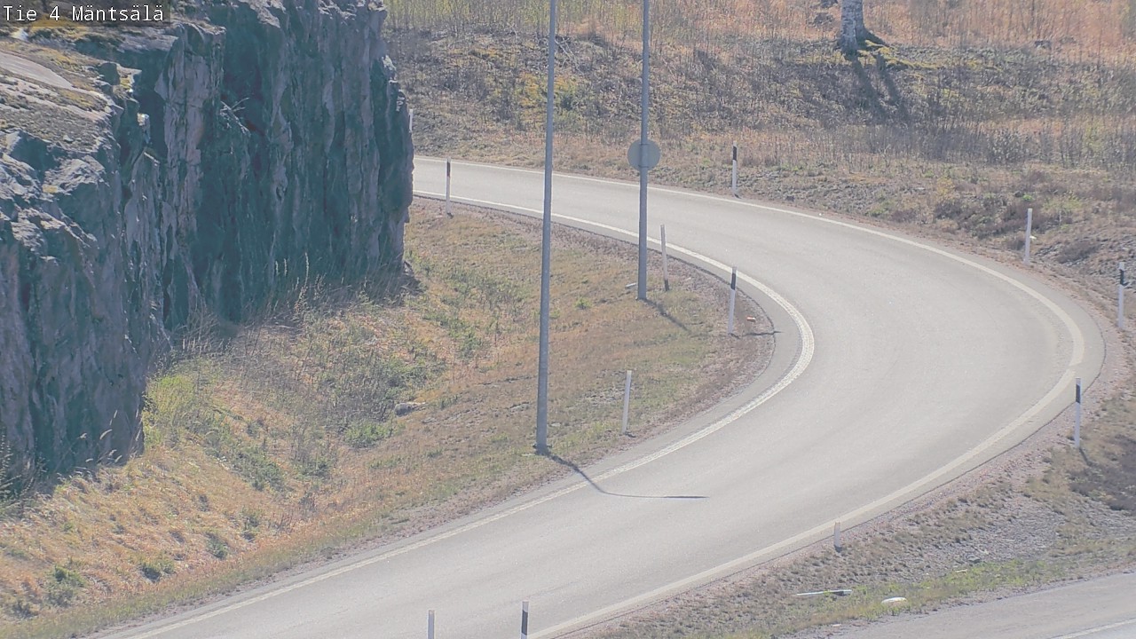 Kelikamerat Kuva Tie 4 Mäntsälä, Mäntsälä, Uusimaa