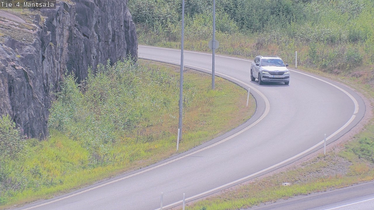 Kelikamerat Kuva Tie 4 Mäntsälä, Mäntsälä, Uusimaa