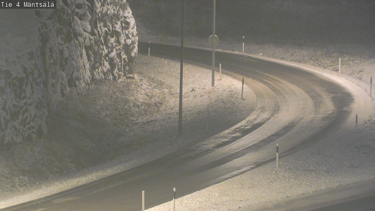 Kelikamerat Kuva Tie 4 Mäntsälä, Mäntsälä, Uusimaa