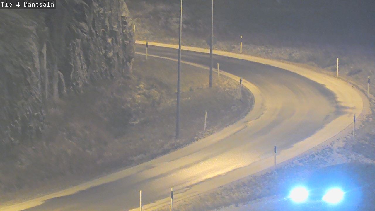 Kelikamerat Kuva Tie 4 Mäntsälä, Mäntsälä, Uusimaa