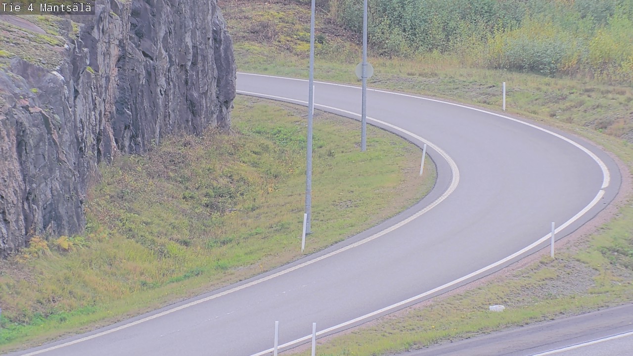 Kelikamerat Kuva Tie 4 Mäntsälä, Mäntsälä, Uusimaa