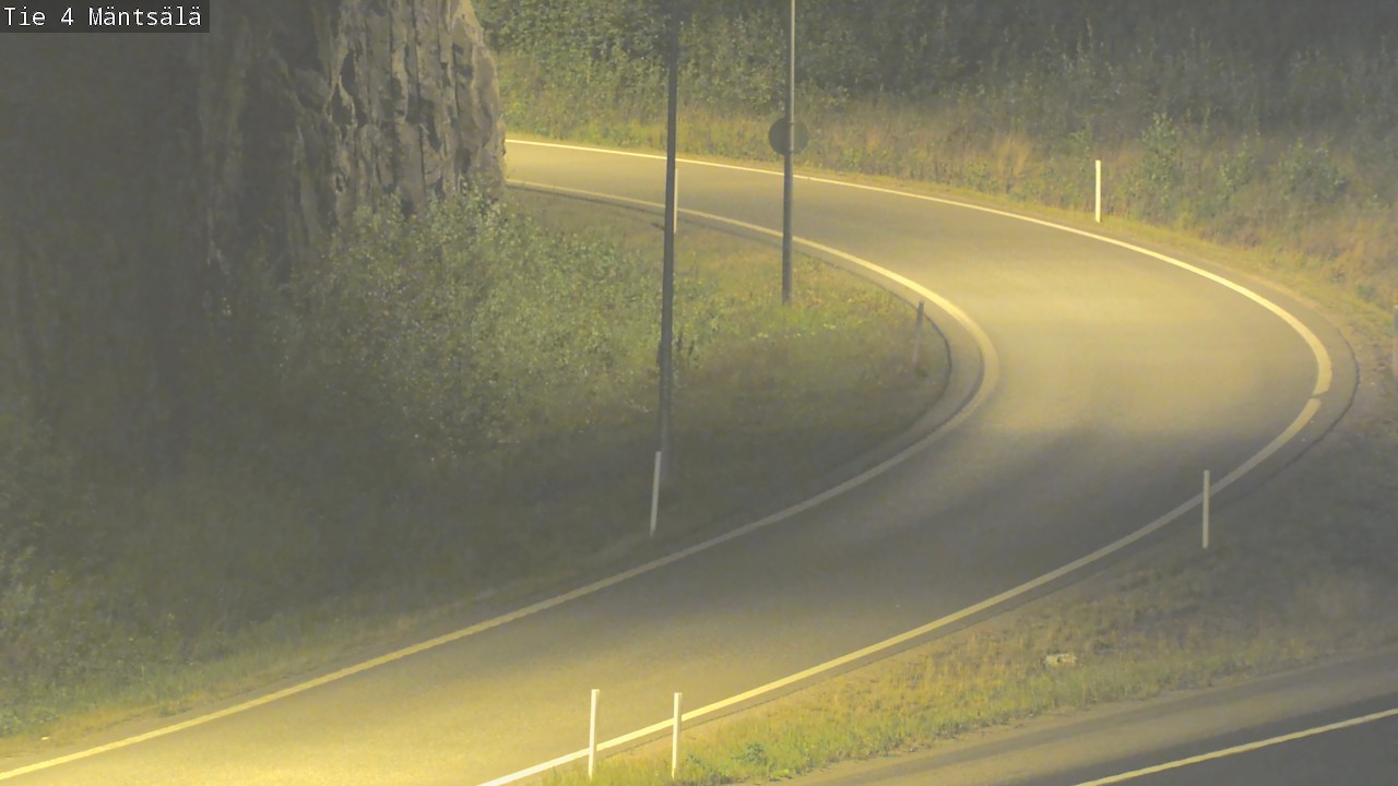 Kelikamerat Kuva Tie 4 Mäntsälä, Mäntsälä, Uusimaa