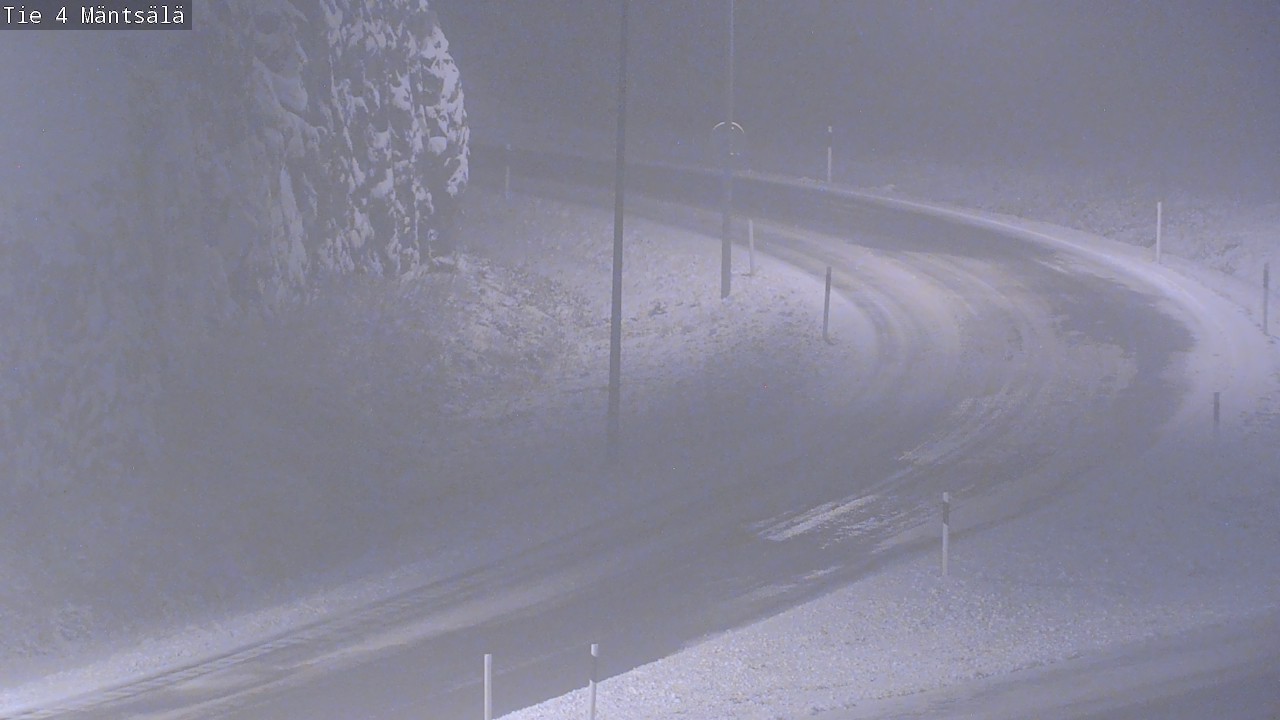 Kelikamerat Kuva Tie 4 Mäntsälä, Mäntsälä, Uusimaa