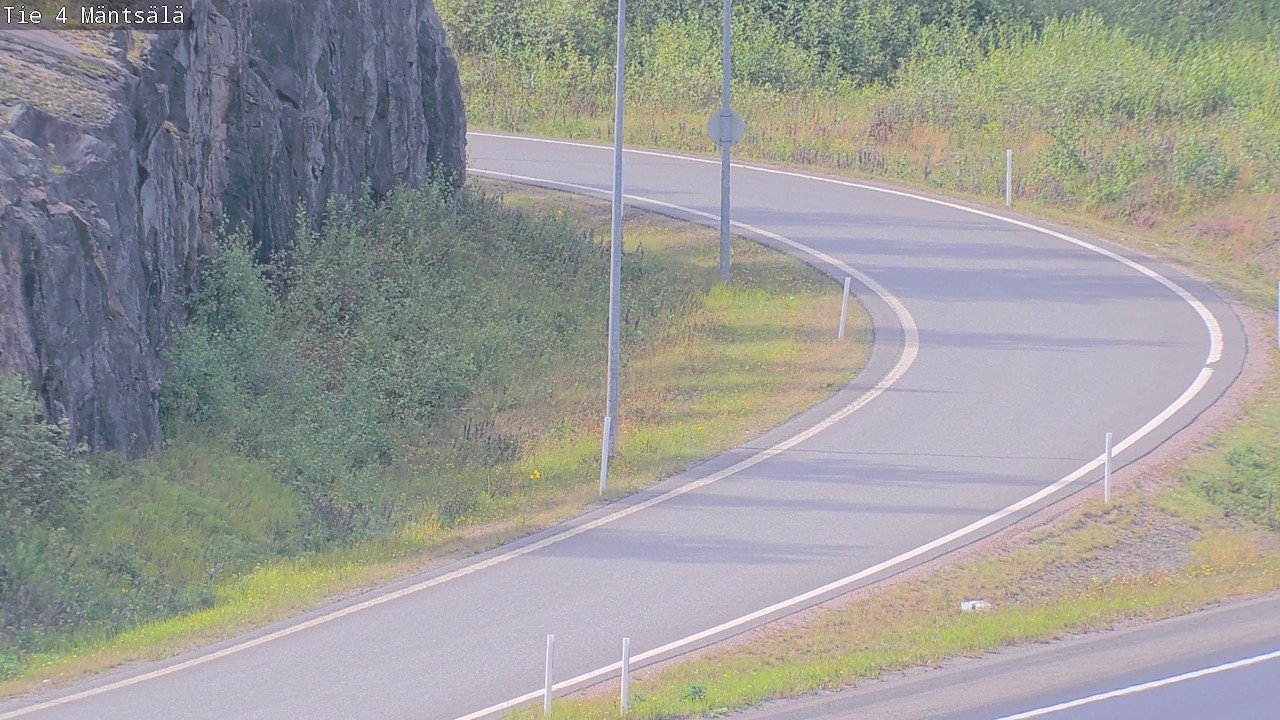 Kelikamerat Kuva Tie 4 Mäntsälä, Mäntsälä, Uusimaa