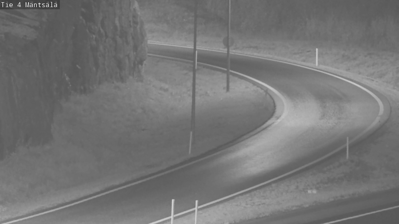 Kelikamerat Kuva Tie 4 Mäntsälä, Mäntsälä, Uusimaa
