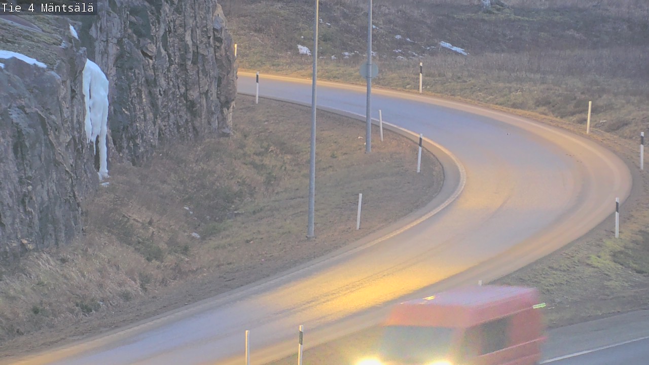 Kelikamerat Kuva Tie 4 Mäntsälä, Mäntsälä, Uusimaa