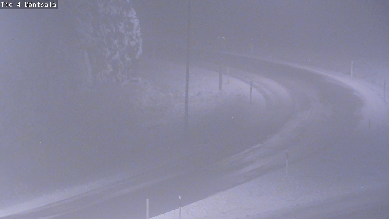 Kelikamerat Kuva Tie 4 Mäntsälä, Mäntsälä, Uusimaa