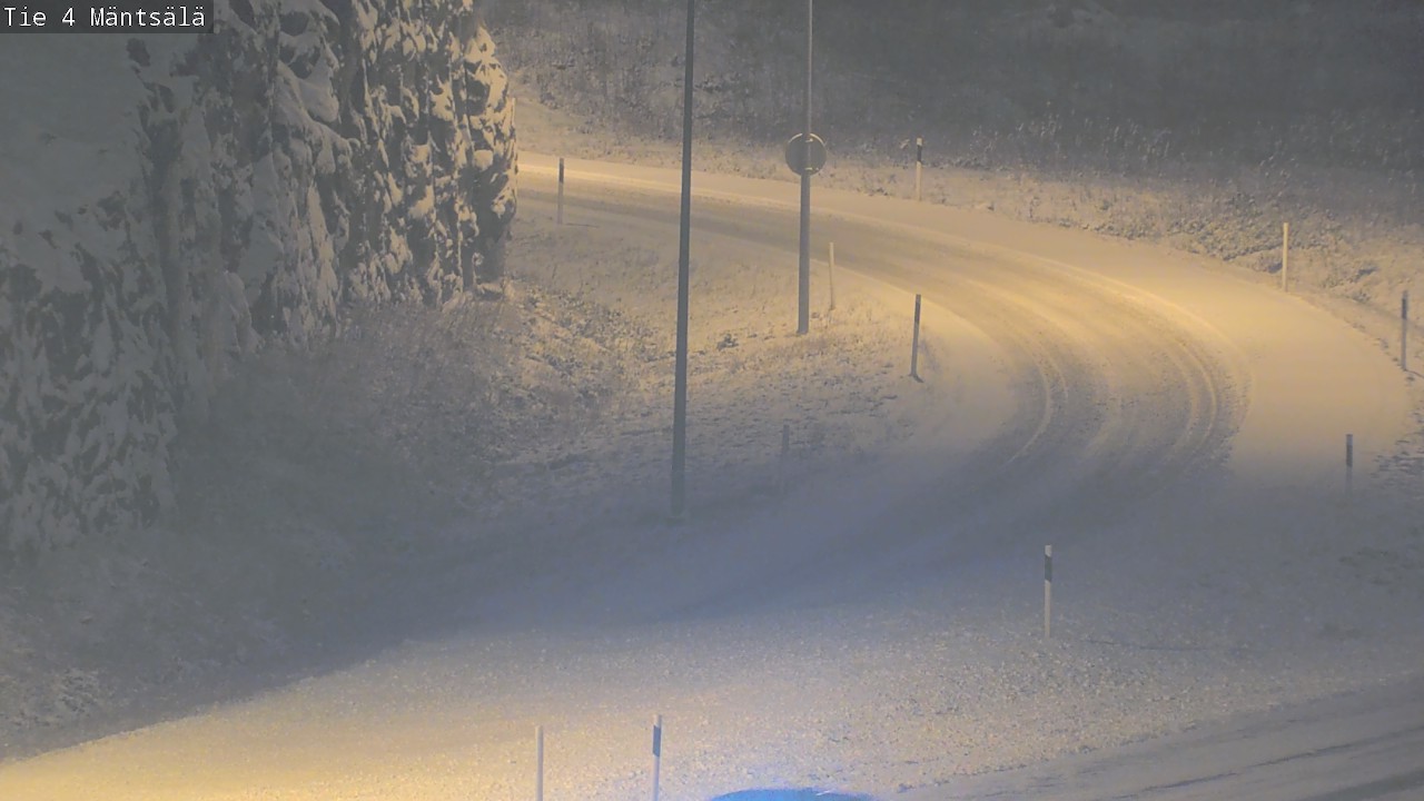 Kelikamerat Kuva Tie 4 Mäntsälä, Mäntsälä, Uusimaa