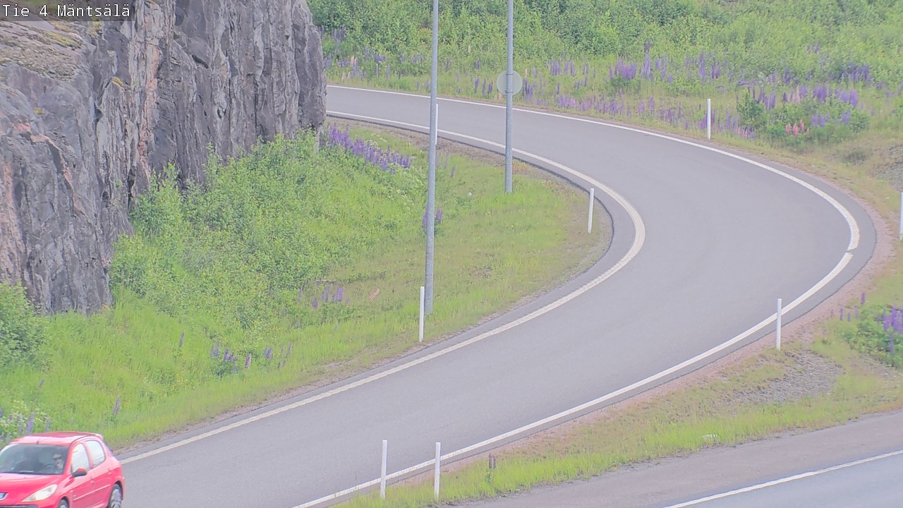 Kelikamerat Kuva Tie 4 Mäntsälä, Mäntsälä, Uusimaa
