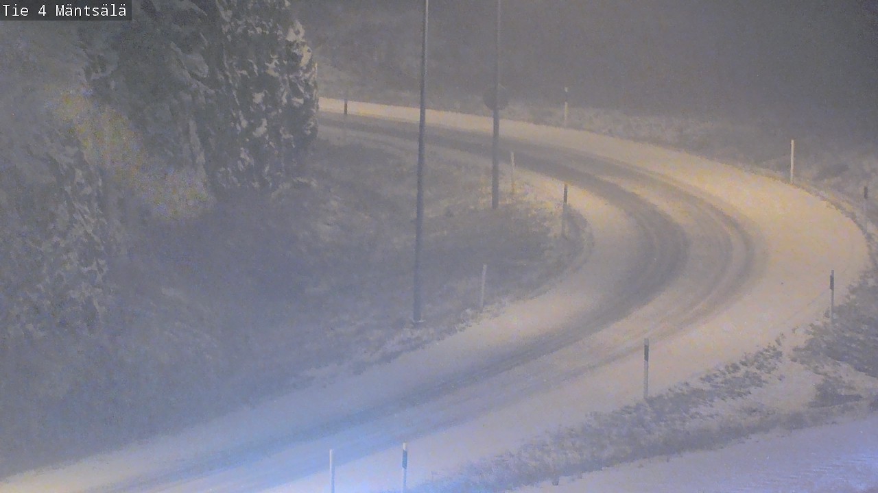 Kelikamerat Kuva Tie 4 Mäntsälä, Mäntsälä, Uusimaa