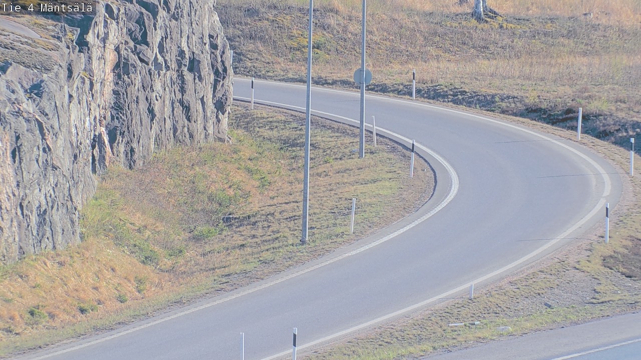 Kelikamerat Kuva Tie 4 Mäntsälä, Mäntsälä, Uusimaa