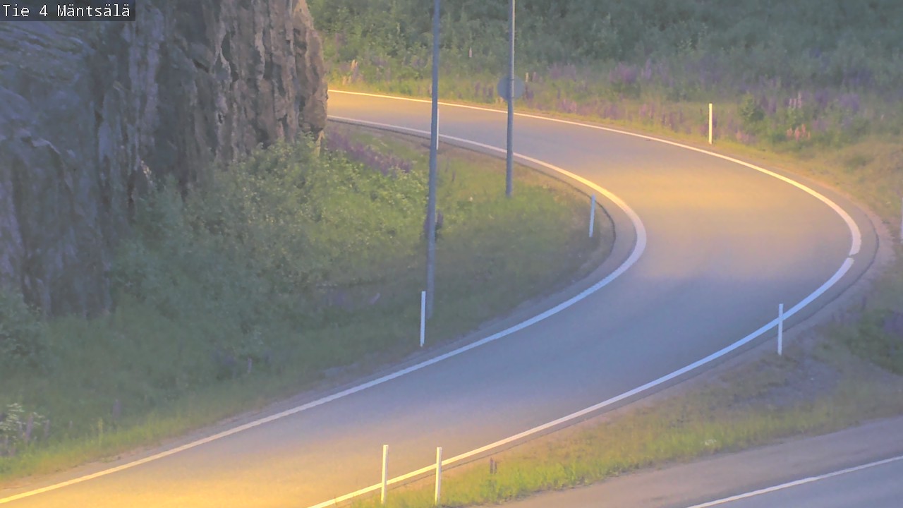 Kelikamerat Kuva Tie 4 Mäntsälä, Mäntsälä, Uusimaa